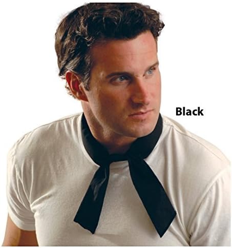 Occunomix 940-068 Mira Cool Cooling Neck Bandana, Black - Image 3