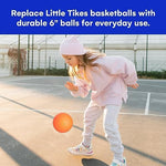 Botabee set of 2 basketballs in original packaging