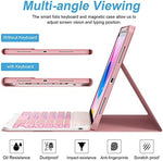 Multi touch integrated trackpad section on premium imported keyboard accessory