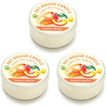 Pet House Mini Candles for Pet Odor Made with Natural Soy Wax, Plant Based, Dog and Cat Friendly Scented Candles, Variety Pack of 3 - Image 11
