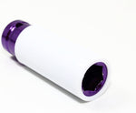 Veritek Performance 15mm drive socket side profile highlighting nylon sleeve.