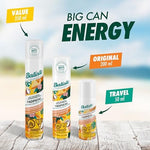 Batiste tropical dry shampoo packaging variant