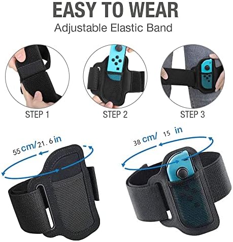 Close up view of the premium hook and loop fastener on sports strap