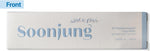 USA-imported ETUDE SoonJung soothing face moisturizer bottle for dry skin relief