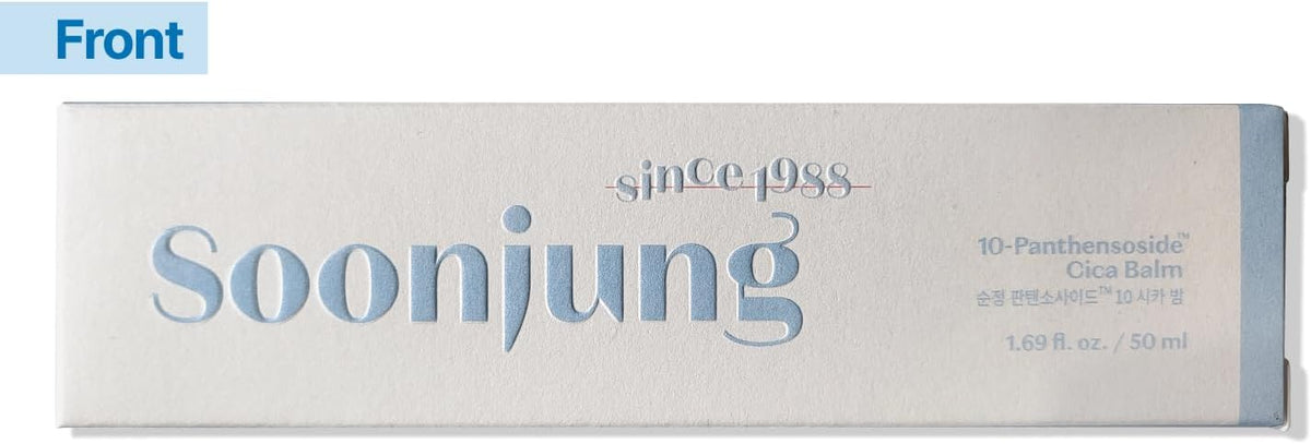 USA-imported ETUDE SoonJung soothing face moisturizer bottle for dry skin relief