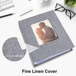 Vienrose mini photo book set in grey showcasing the compact and lightweight portable design