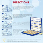 Kitchen sink maintenance with W&E Choice tablets