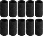 Oreutkd durable elastic finger stabilizers close up product view