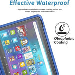 2 pack screen protector set for 10 Kids Pro tablet