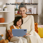 Side profile of Winsing tablet showing USB-C port