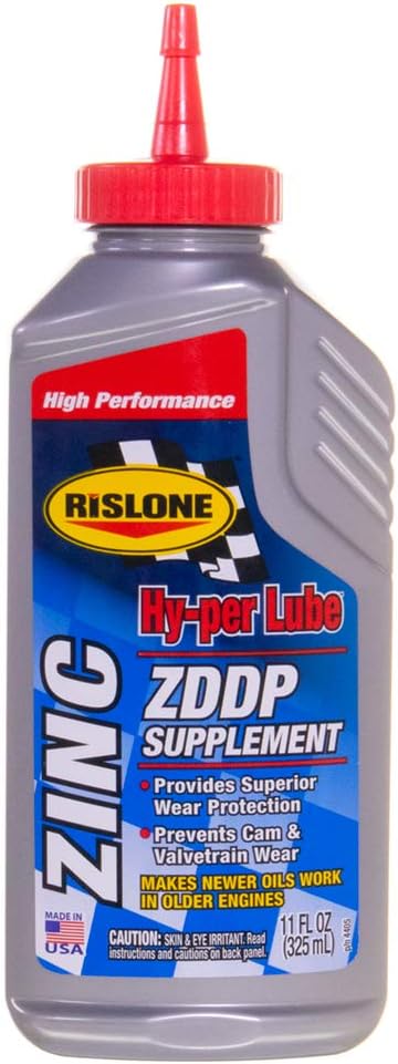 Rislone Engine Oil Supplement Concentrate 11 Fluid Ounce bottle front view