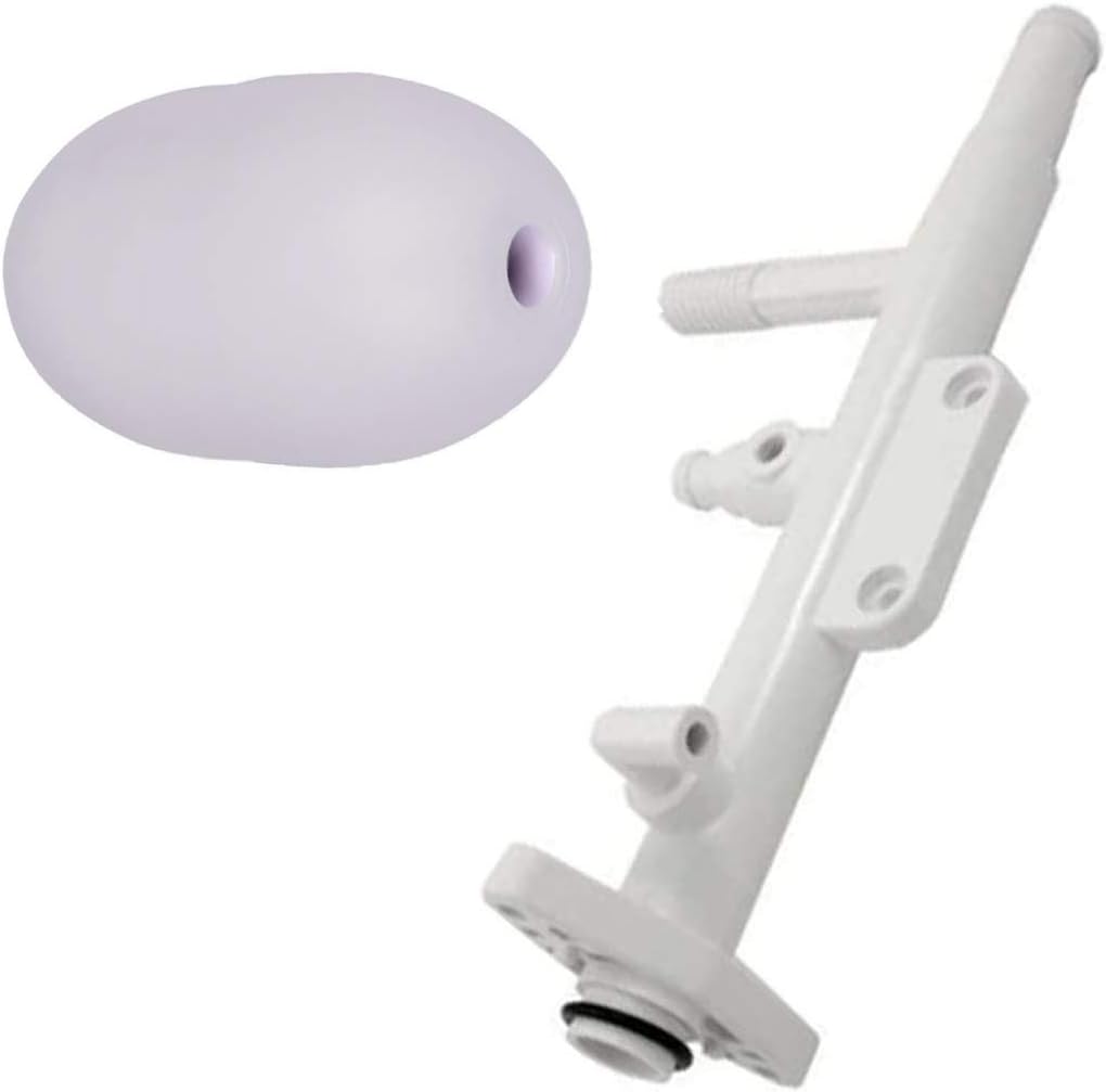 MAKHOON pool cleaner feed pipe assembly front view replacement kit