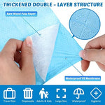 Individually wrapped pocket sized disposable toilet seat covers for travel hygiene.