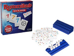 Pressman Rummikub game colorful numbered tiles display
