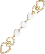 AGEN KGEN Women Purse Strap Extender Chain for Handbags - Exquisite Replacement Chain Strap - Image 9