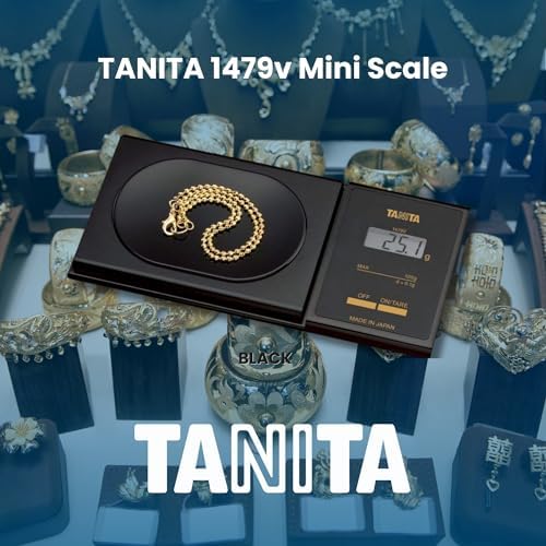 Tanita Gram Scale 1479v # 1 Selling Scale on Market - Image 7