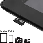 Patriot Memory LX Series 128GB micro SD card durability waterproof test