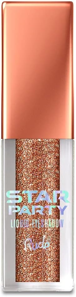 Rude Cosmetics Supernova liquid eyeshadow packaging