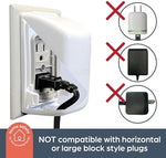 Authentic USA imported Dreambaby electrical socket protector