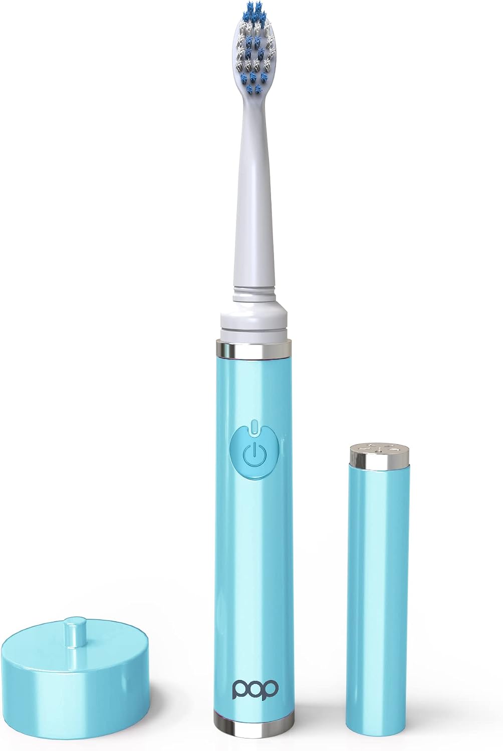 Pop Sonic The Ultimate Pro Toothbrush (Rose Gold) | Rechargeable Toothbrush w/Up to 40,000 Brush Strokes/Minute -Long-Lasting Dupont Nylon Bristles -Teens & Adult Toothbrush - Image 12