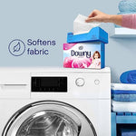 Premium dryer sheets with light floral scent for Indian laundry care