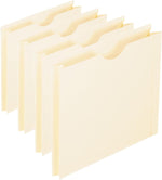 Pendaflex file jackets letter size manila paper texture