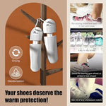 Boot Dryer,Shoe Dryer,Foot Dryer ! Eliminate Bad Odor and sanitize Shoes! - Image 6
