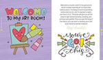 Trust Me, You Can Letter: The Super-Cute, Canâ€™t-Fail, Totally Awesome Lettering Book for Kids of All Ages - Image 5
