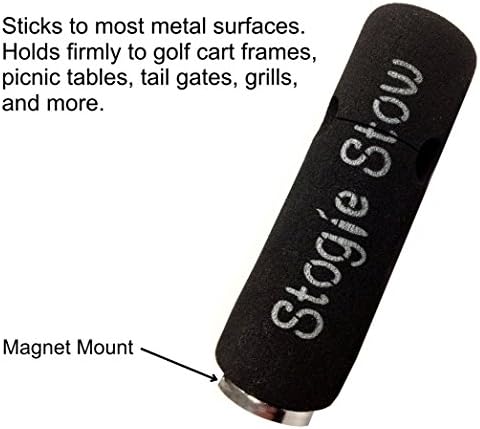 Cigar Holder - Magnetic Mount - Image 3