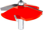 Freud 99-515 raised panel router bit front view woodworking tool