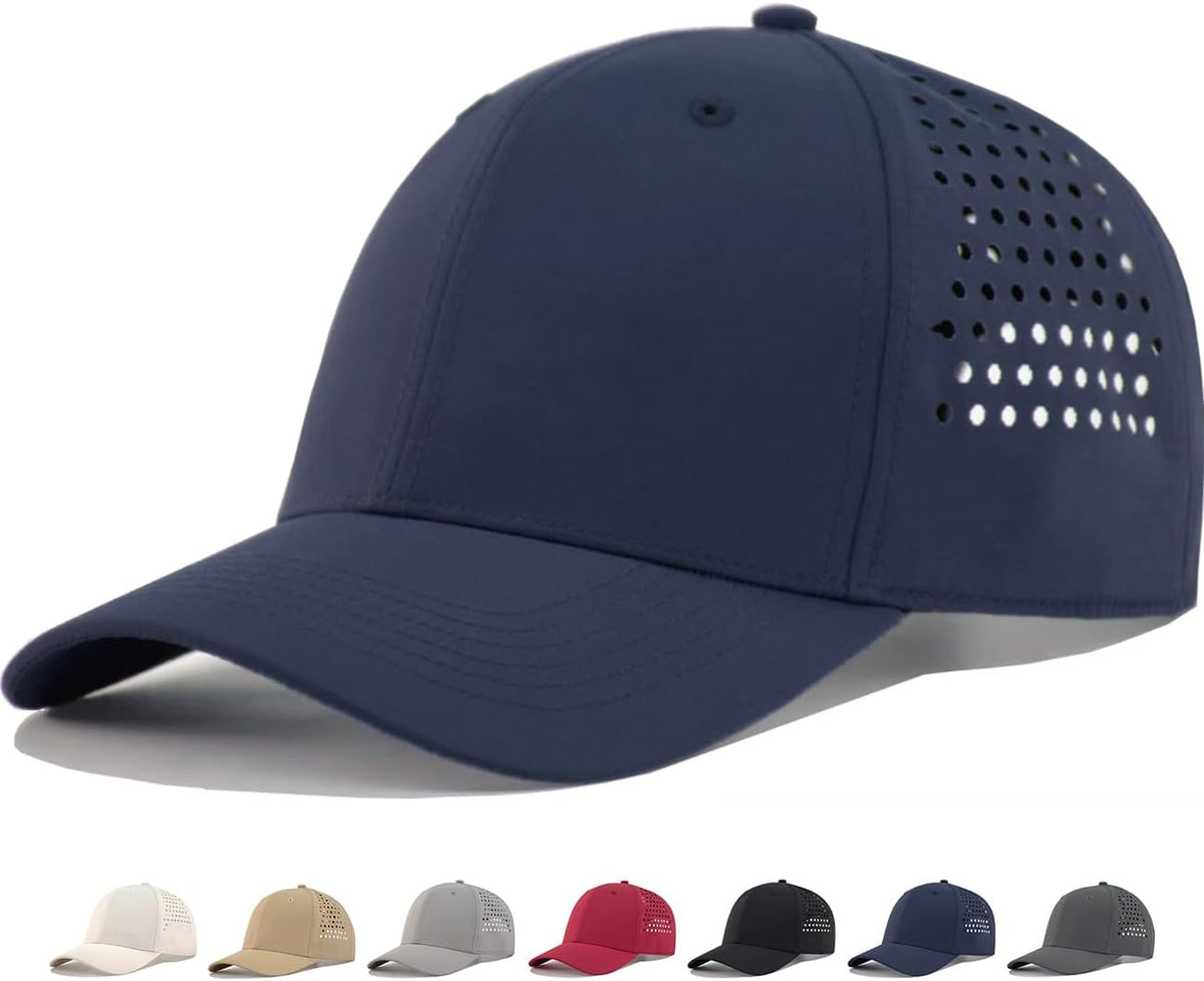 CYGTE oversized cap rear ventilation mesh