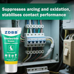 ZDBB anti corrosion electrical insulation grease packaging details and usage directions.