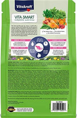 Vitakraft Vita Smart complete nutrition food mix close up displaying wholesome seeds and fruits