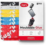 Sugru SMLT8 Mouldable Glue (Pack of 8) - Image 2