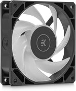 EK-Loop Fan FPT 120 D-RGB connector and cables