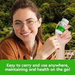 Authentic imported Dr Heff's sugar free dental supplements for premium daily oral hygiene and fresh breath