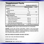 Authentic Natural Systems 100 softgels bottle for glowing skin and joint mobility