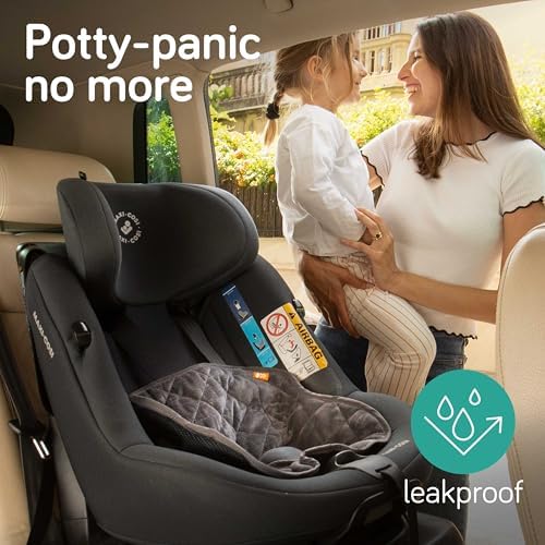Baby Uma potty training car seat liner waterproof design