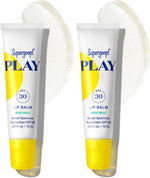 Supergoop! PLAY Lip Balm SPF 30 - Broad Spectrum SPF Lip Balm with Hydrating Honey, Shea Butter & Sunflower Seed Oil - Great for Active Days - Image 11