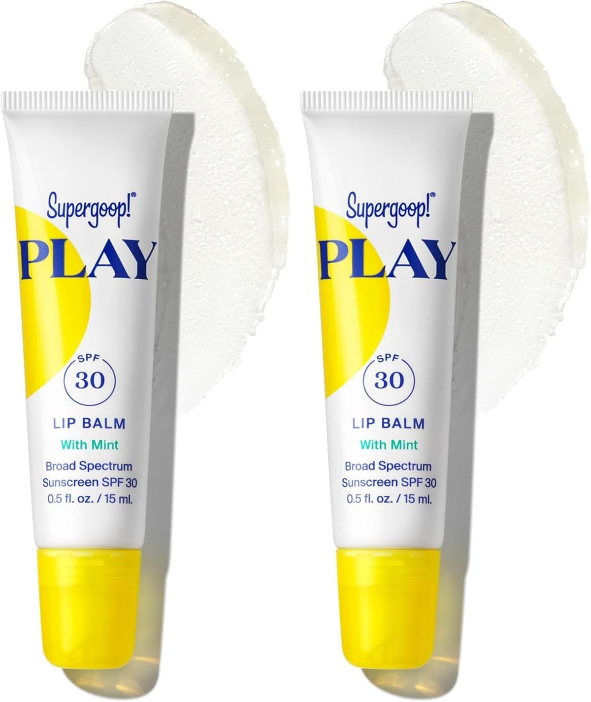 Supergoop! PLAY Lip Balm SPF 30 - Broad Spectrum SPF Lip Balm with Hydrating Honey, Shea Butter & Sunflower Seed Oil - Great for Active Days - Image 11