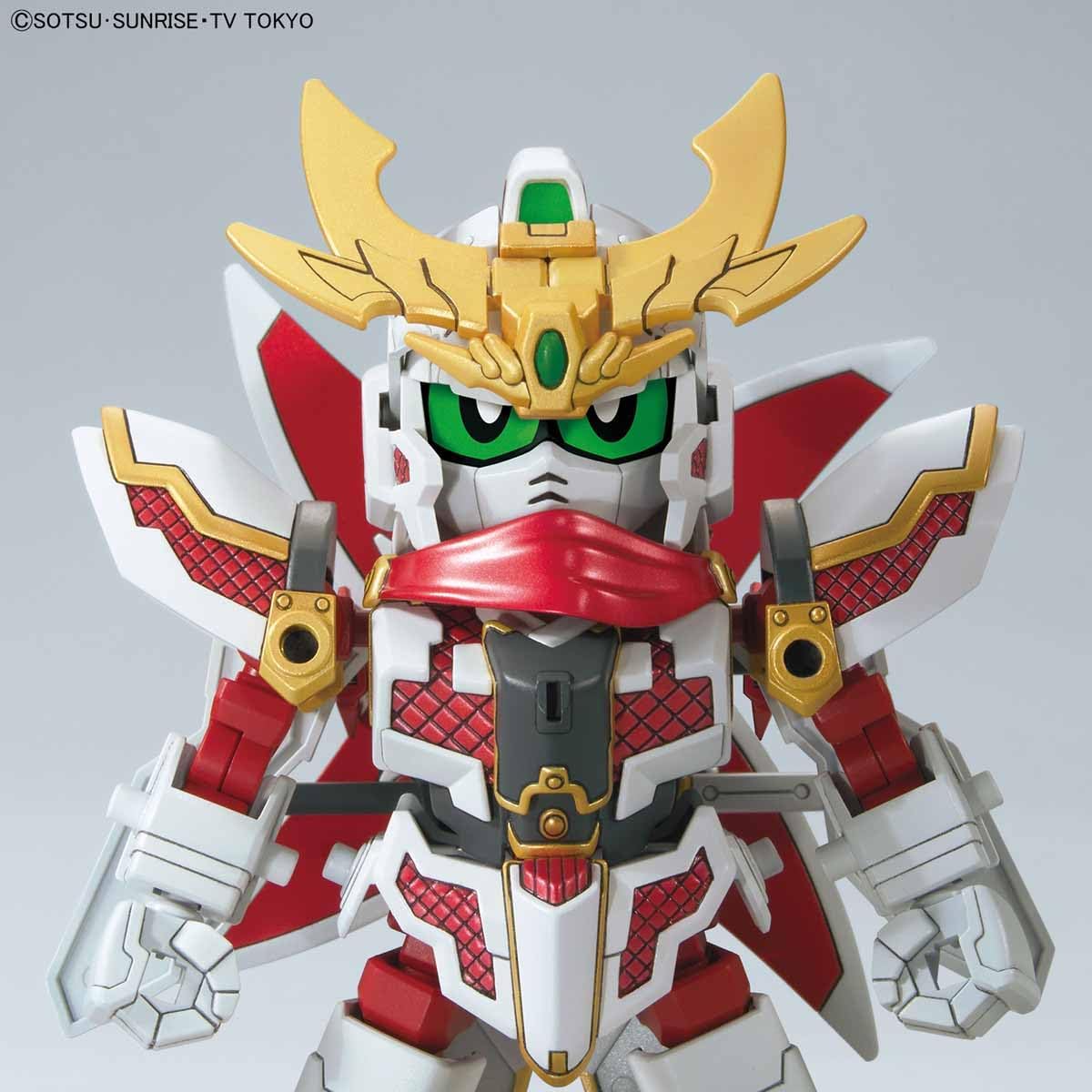 Bandai Spirits RX-Zeromaru close up detail