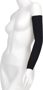 Juzo Soft 2001 Arm Sleeve Compression 20-30 mmHg, Max, Reg | Silicone border, ultra-soft, breathable, medical compression arm sleeve, opaque knit, high wearing comfort - Image 10