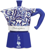 Bialetti Dolce and Gabbana Moka Express front view