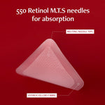 Application of Meditherapy Lifting Cream with EMS device
