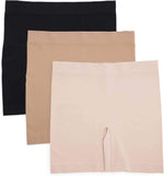 Rene Rofe 3 pack slip shorts folded display