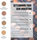 Cinema Secrets professional foundation shade swatch