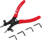 Performance Tool W5208 hardware kit ready for workshop application