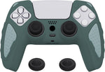 PlayVital Knight Edition PS5 controller silicone cover front view