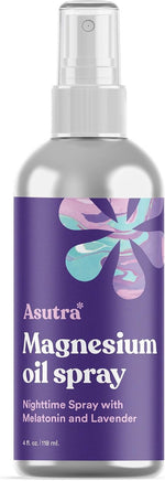 ASUTRA Zechstein Pure Magnesium Oil Spray for Feet and Leg Cramps, Topical - Image 9