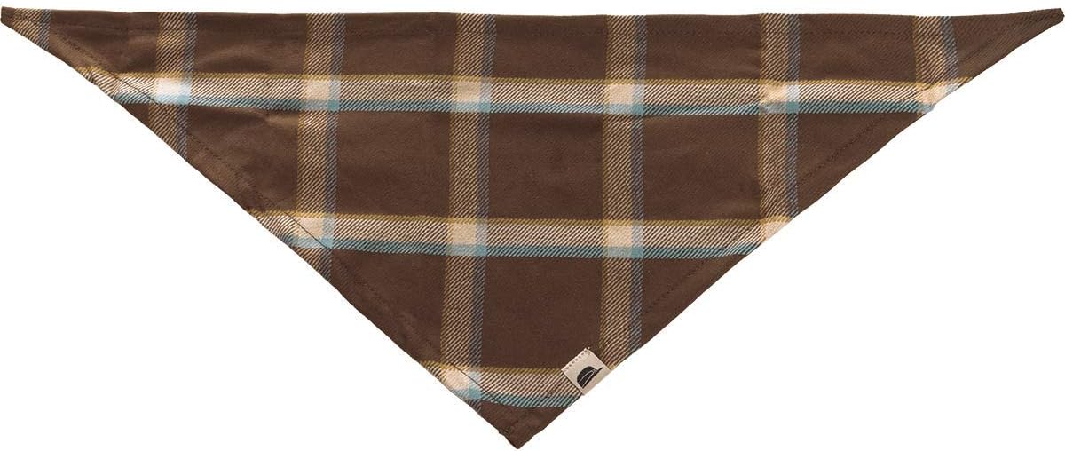 Stormy Kromer The SK Pet Bandana, Red/Black Plaid, Medium | Cotton Flannel Plaid Pet Scarf for Dogs, Cats or Any Pet, Adjustable Tie On Neckerchief for Outdoor Walks, Everyday Wear - Image 12